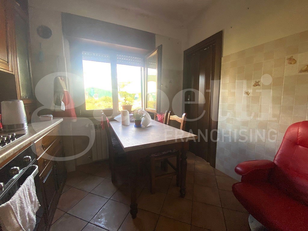 Trilocale con box a L'Aquila