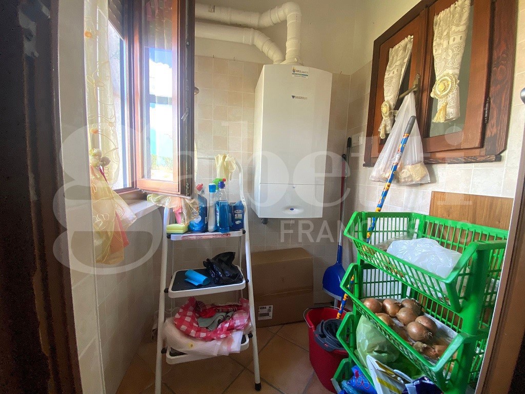 Trilocale con box a L'Aquila