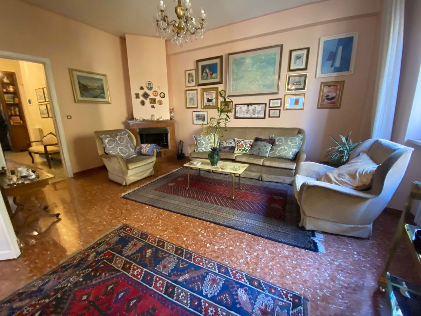 Quadrilocale da ristrutturare a L'Aquila