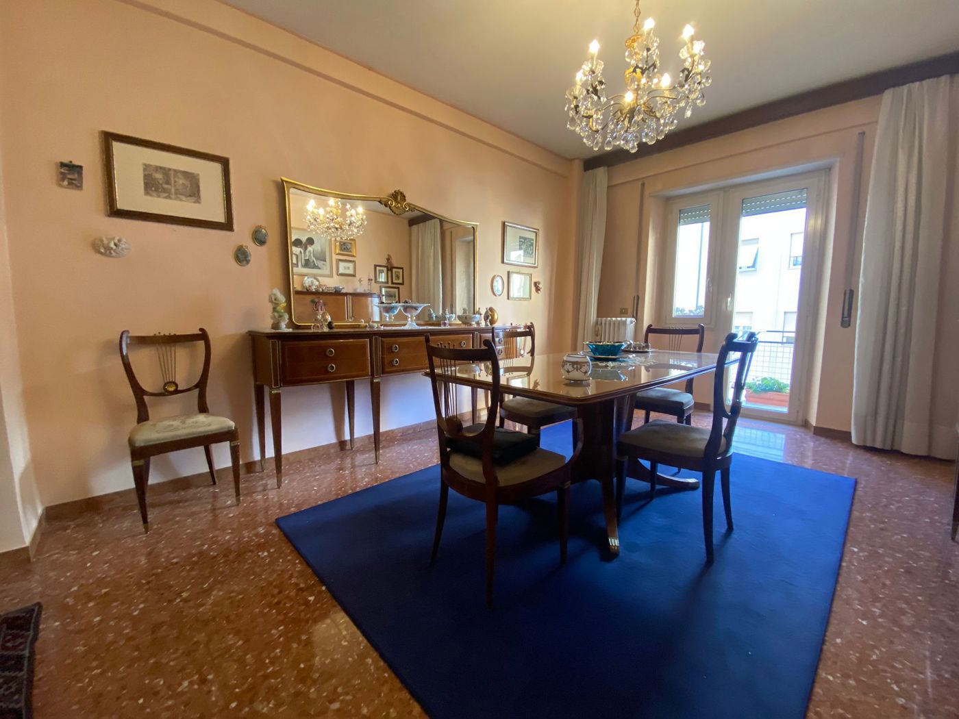 Quadrilocale da ristrutturare a L'Aquila