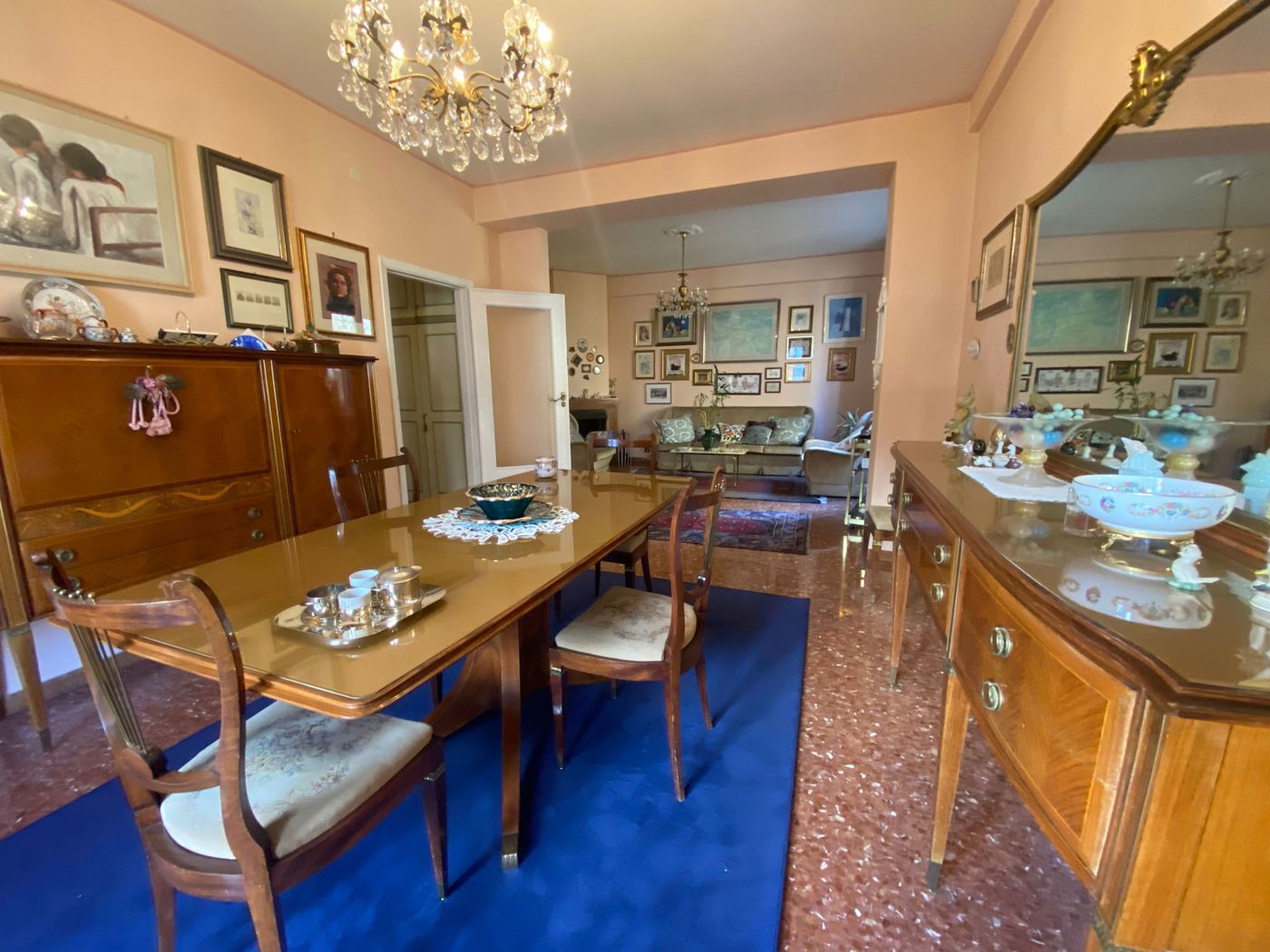 Quadrilocale da ristrutturare a L'Aquila