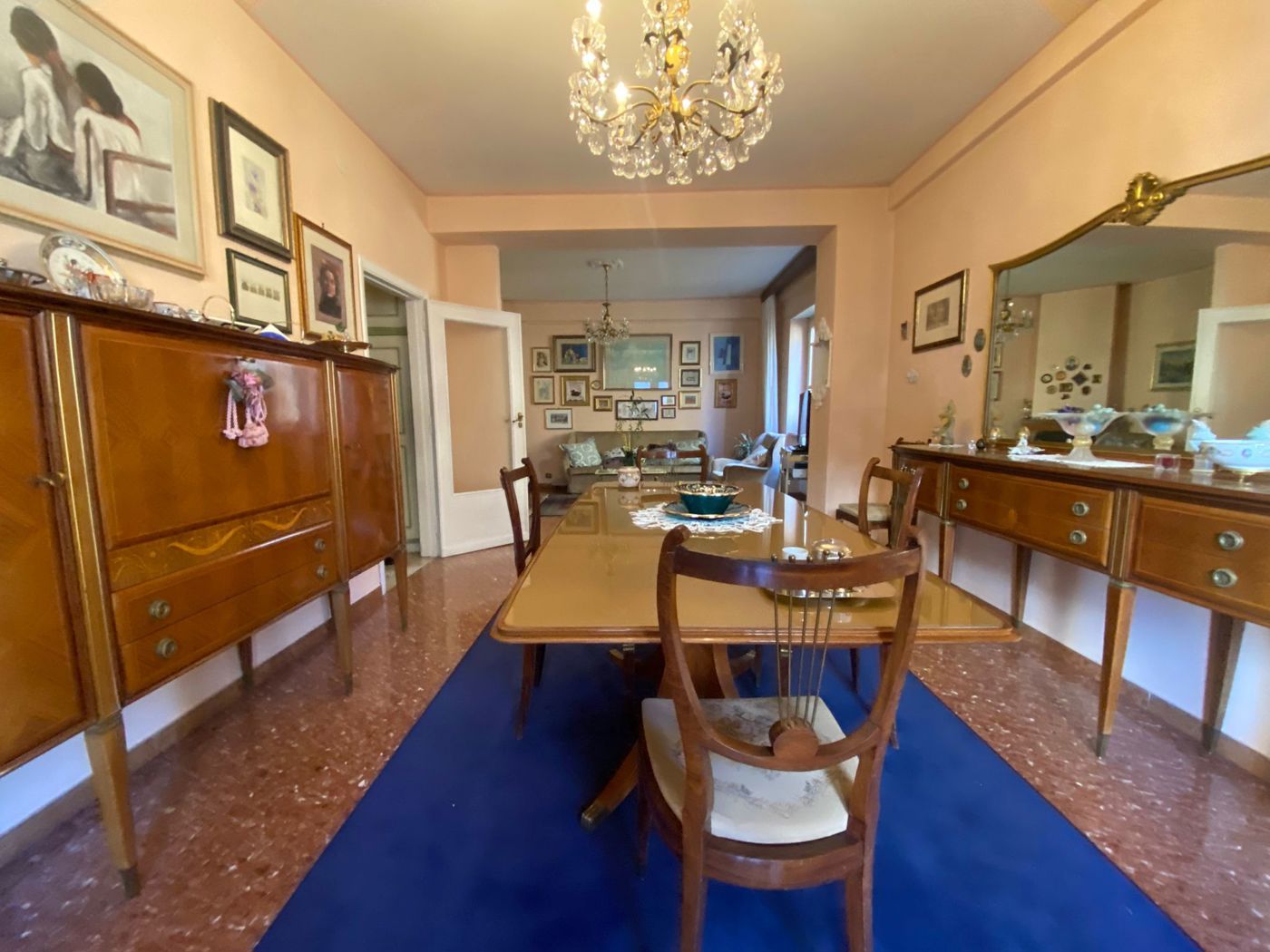 Quadrilocale da ristrutturare a L'Aquila