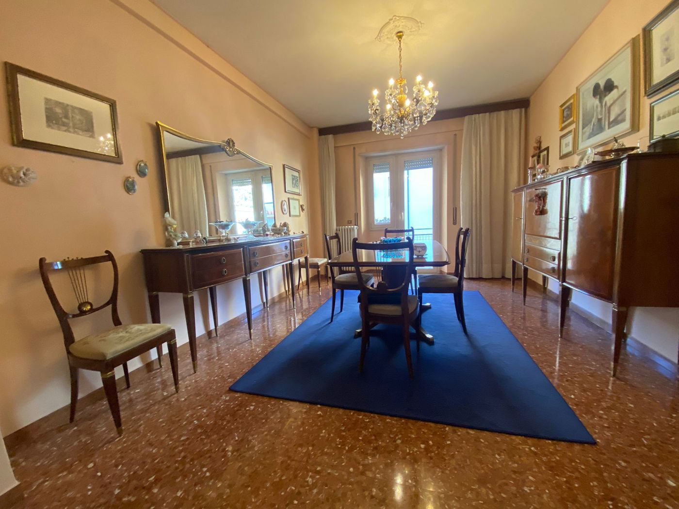 Quadrilocale da ristrutturare a L'Aquila