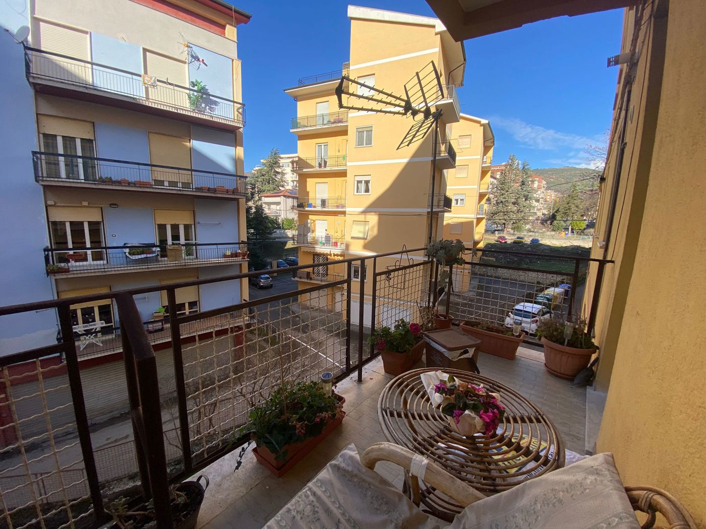 Quadrilocale da ristrutturare a L'Aquila