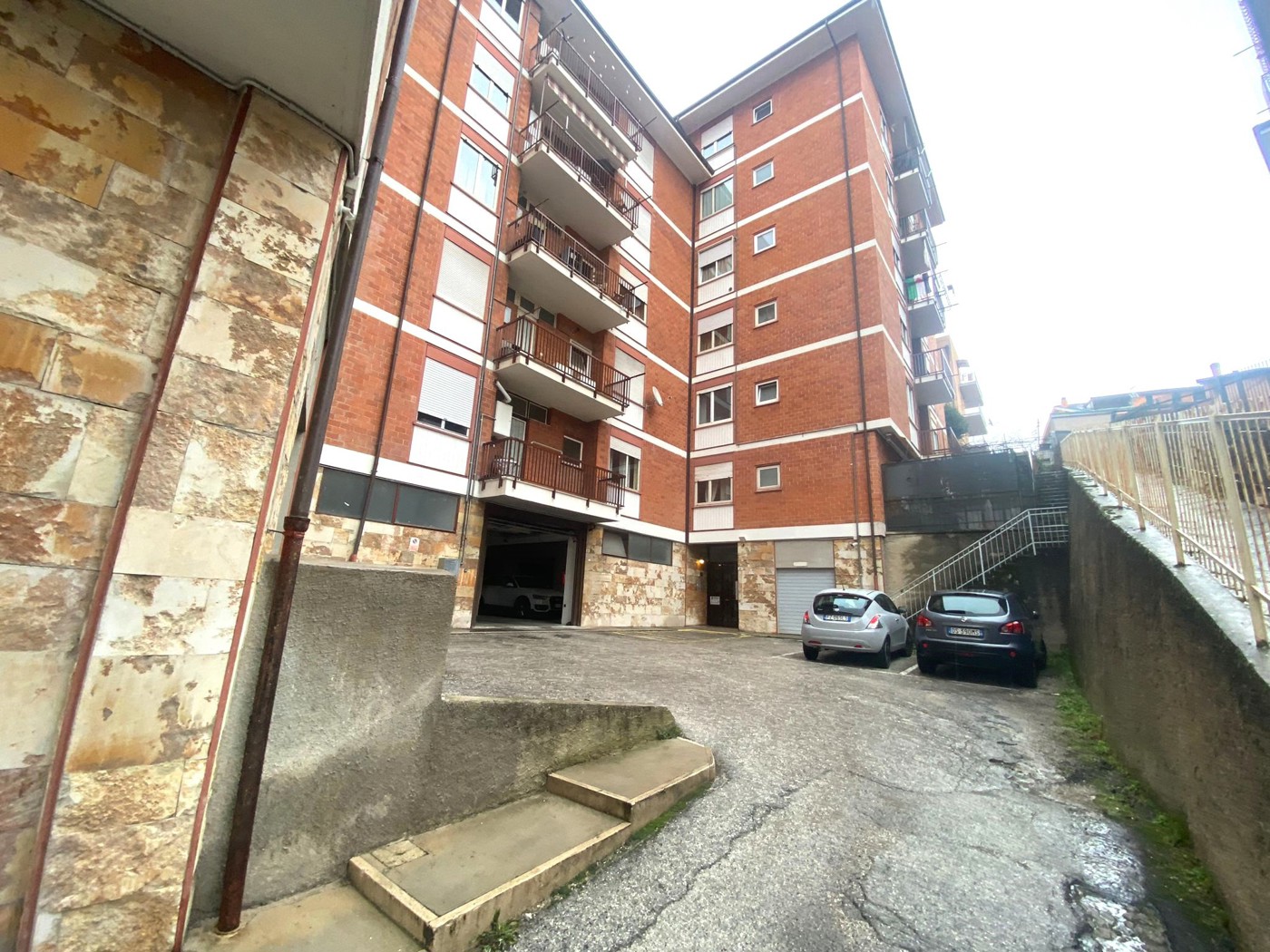 Quadrilocale da ristrutturare a L'Aquila