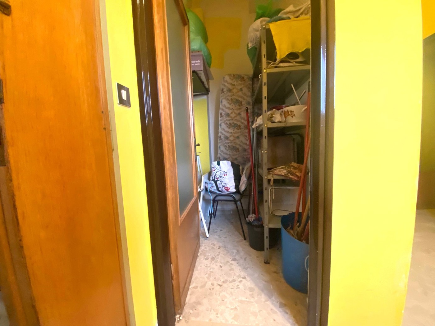 Quadrilocale da ristrutturare a L'Aquila