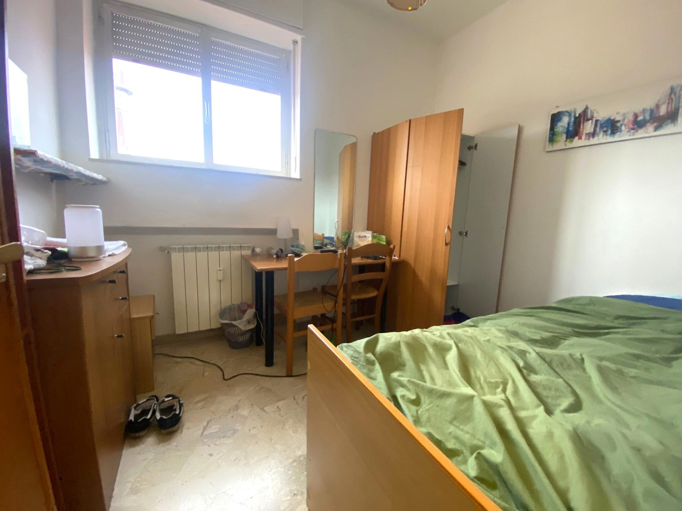 Quadrilocale da ristrutturare a L'Aquila