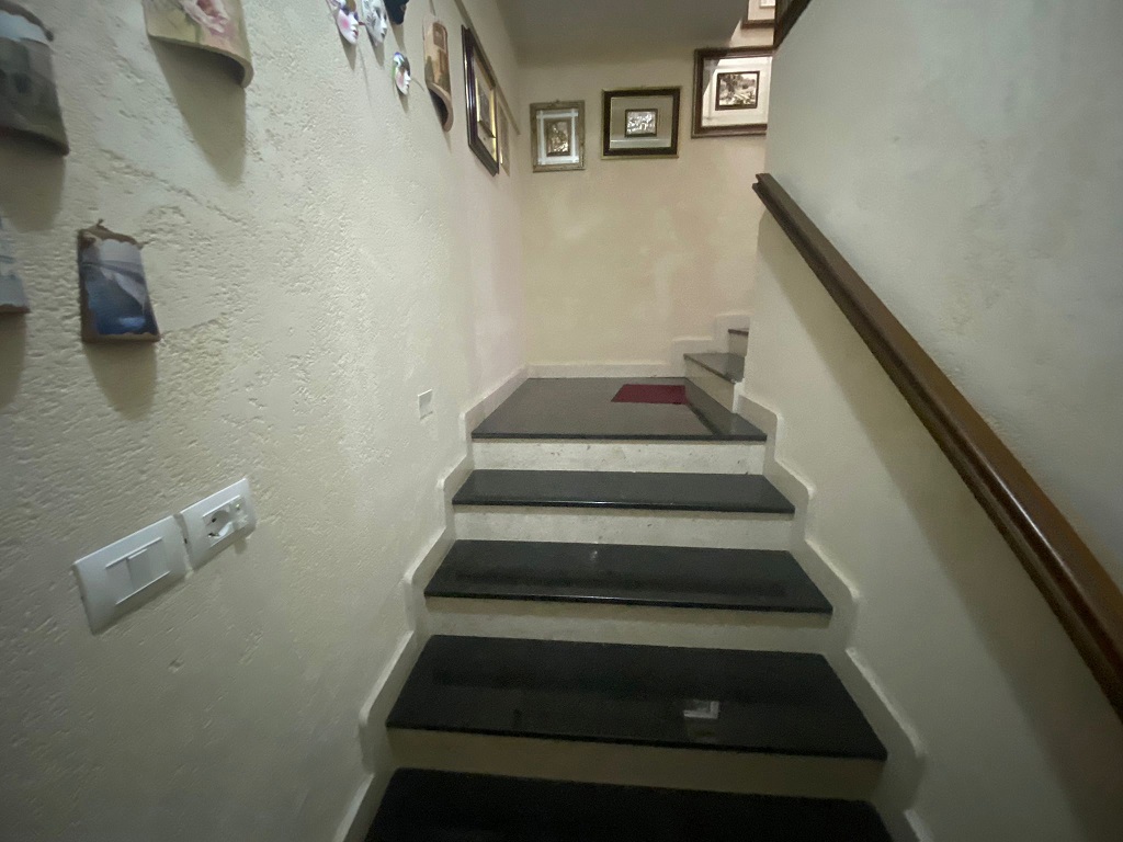 Trilocale con box a L'Aquila