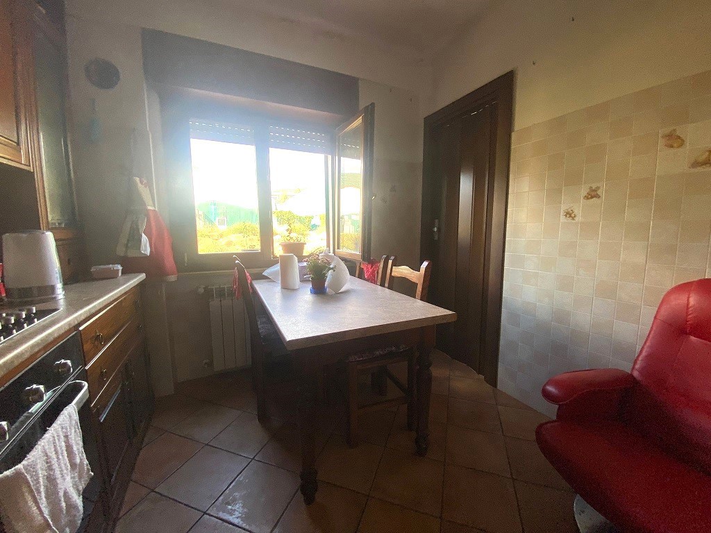 Trilocale con box a L'Aquila