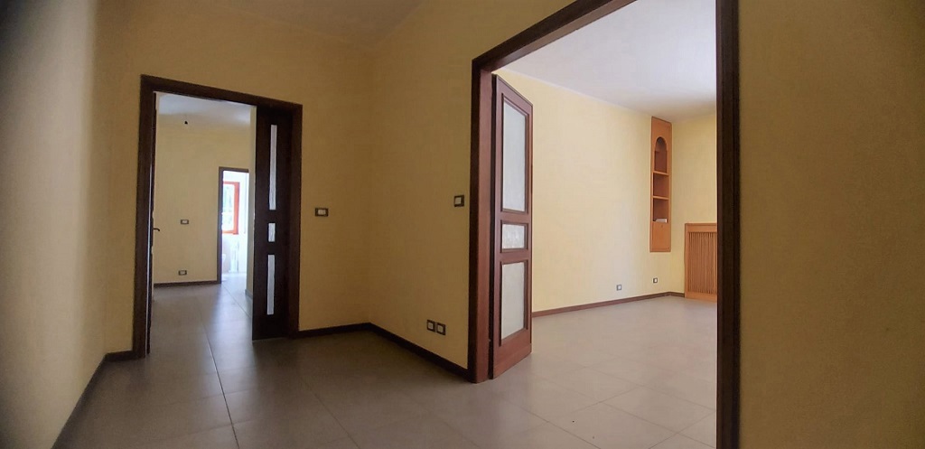 Quadrilocale con box a L'Aquila