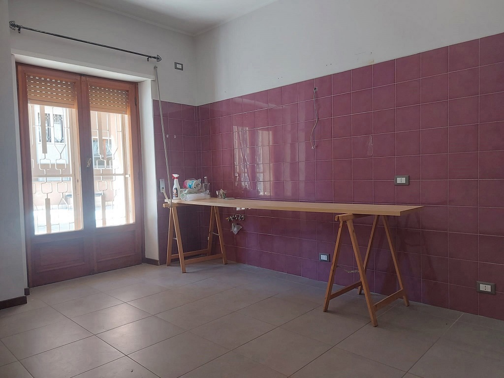 Quadrilocale con box a L'Aquila