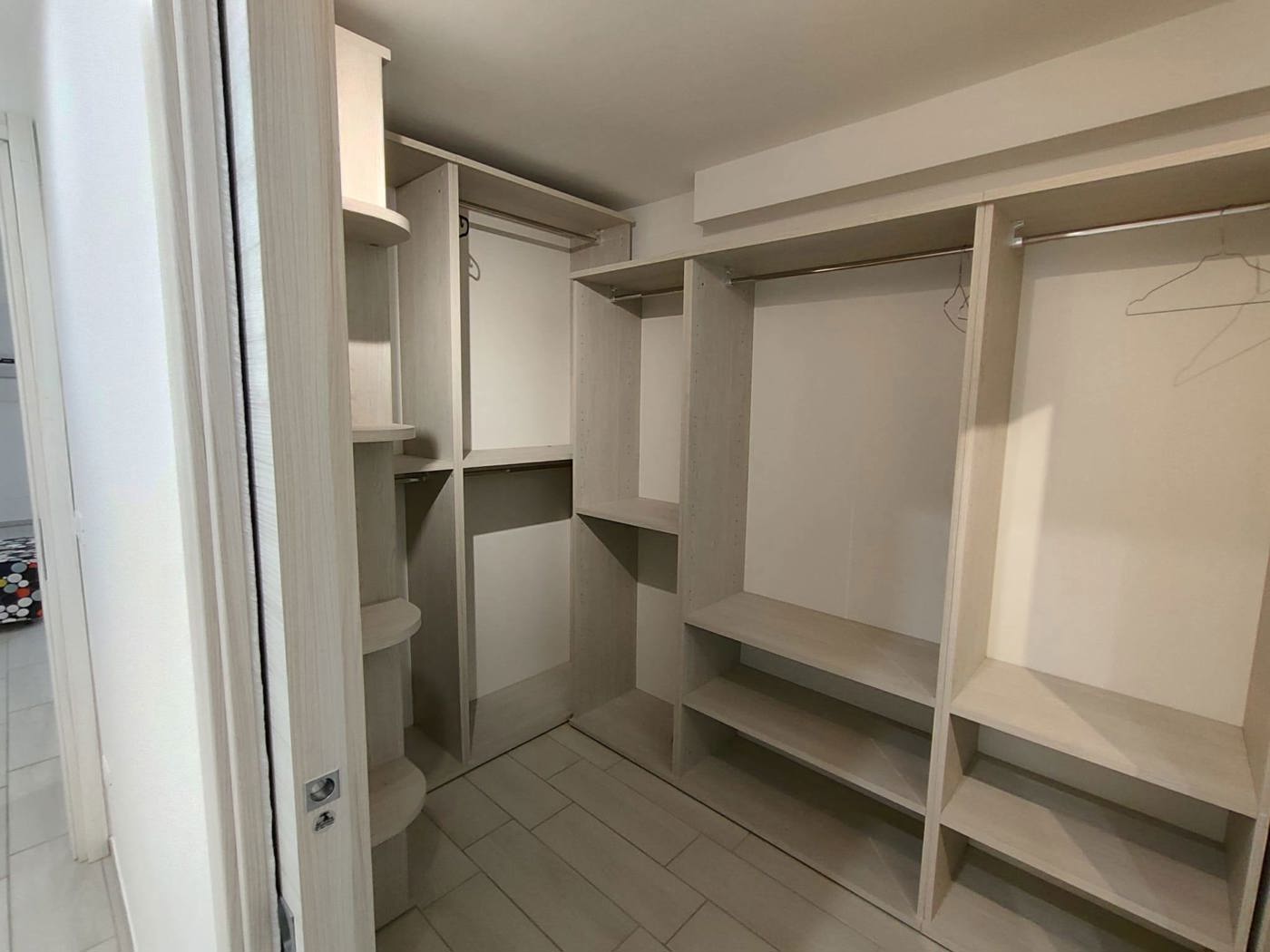 Bilocale con giardino a L'Aquila