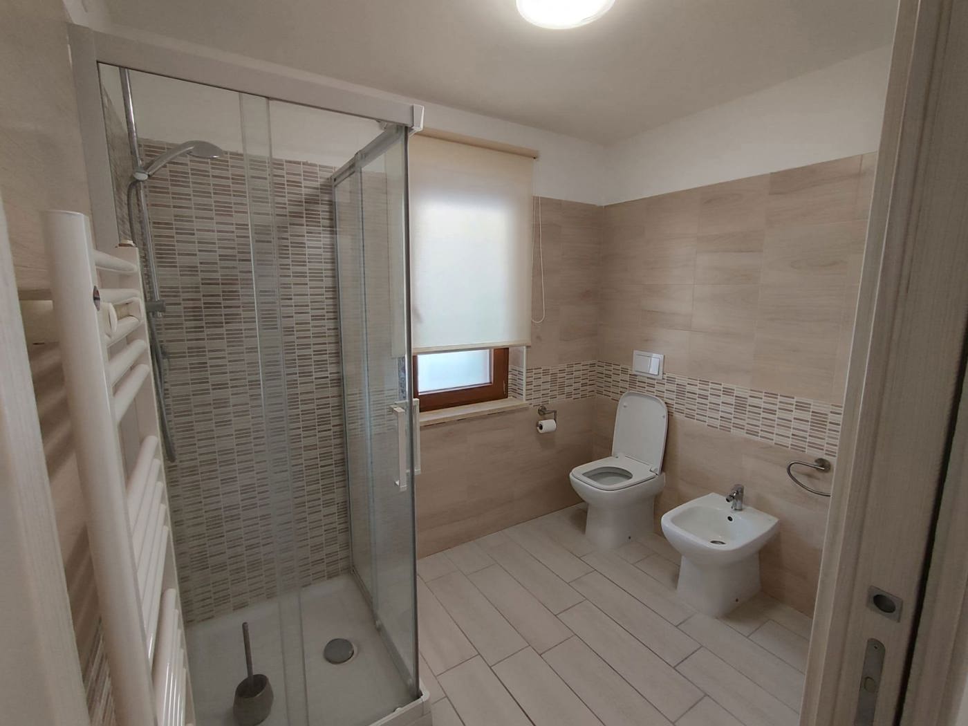 Bilocale con giardino a L'Aquila