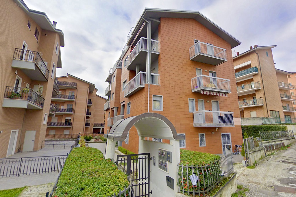 Trilocale ristrutturato a L'Aquila