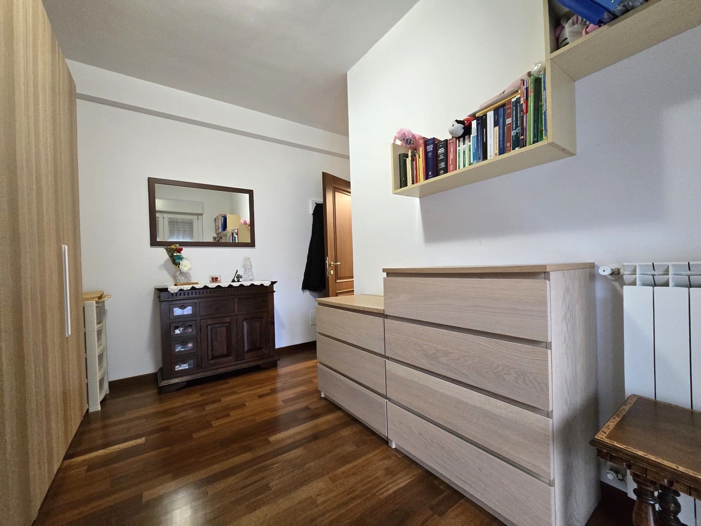 Trilocale ristrutturato a L'Aquila