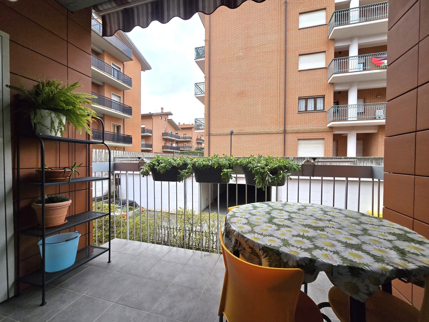 Trilocale ristrutturato a L'Aquila