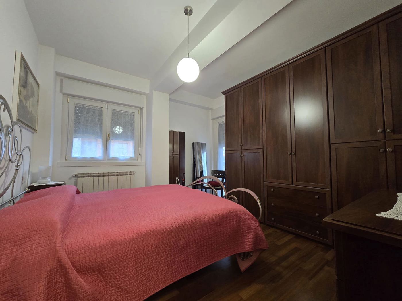 Trilocale ristrutturato a L'Aquila