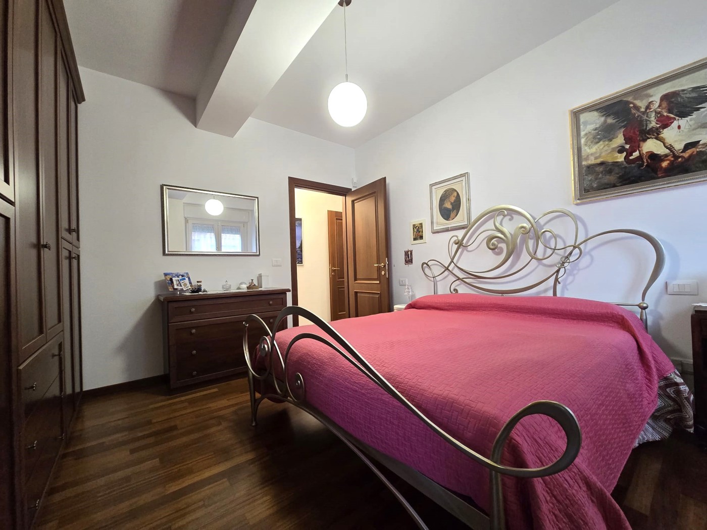 Trilocale ristrutturato a L'Aquila