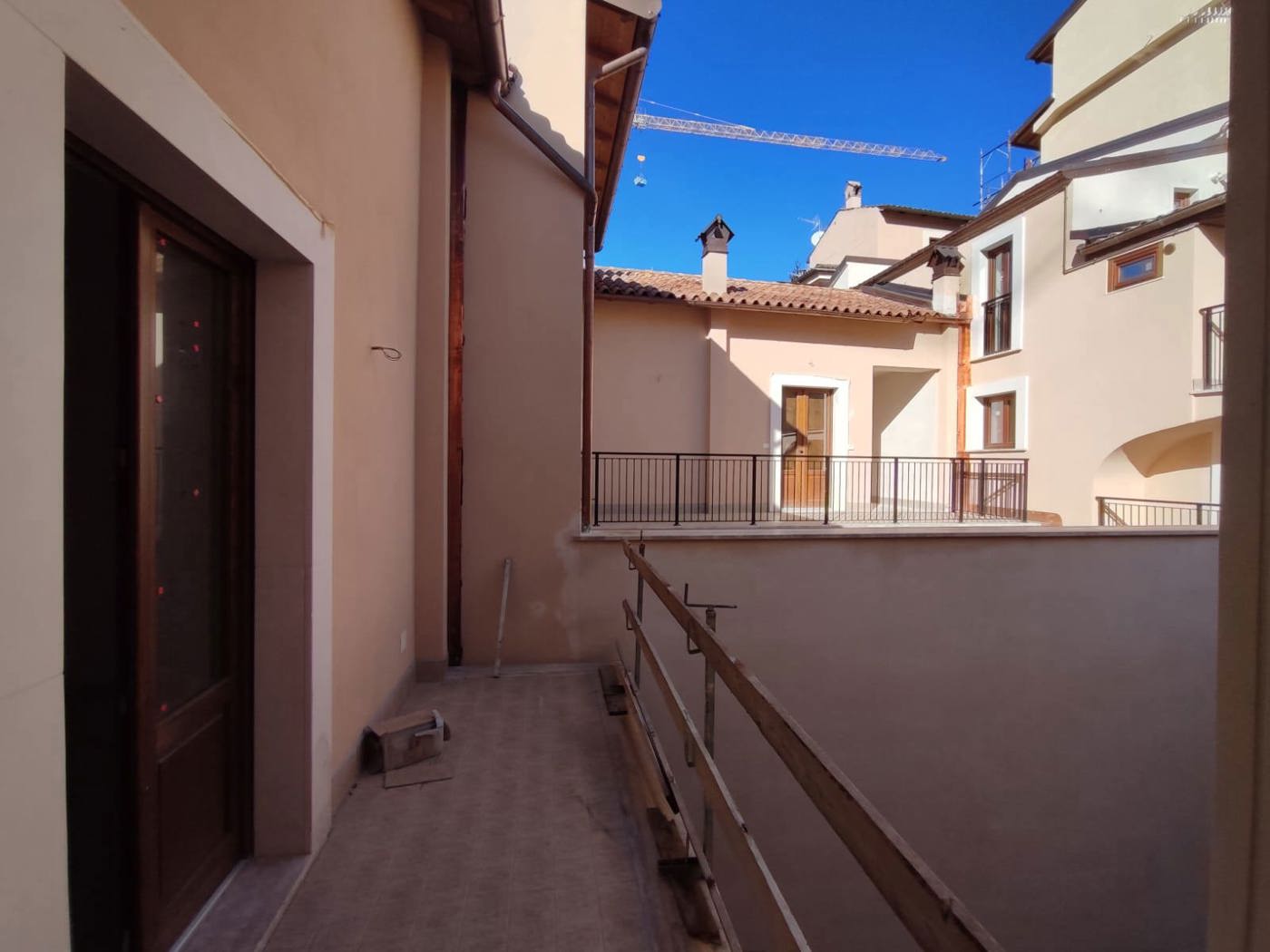 Trilocale in vendita a L'Aquila