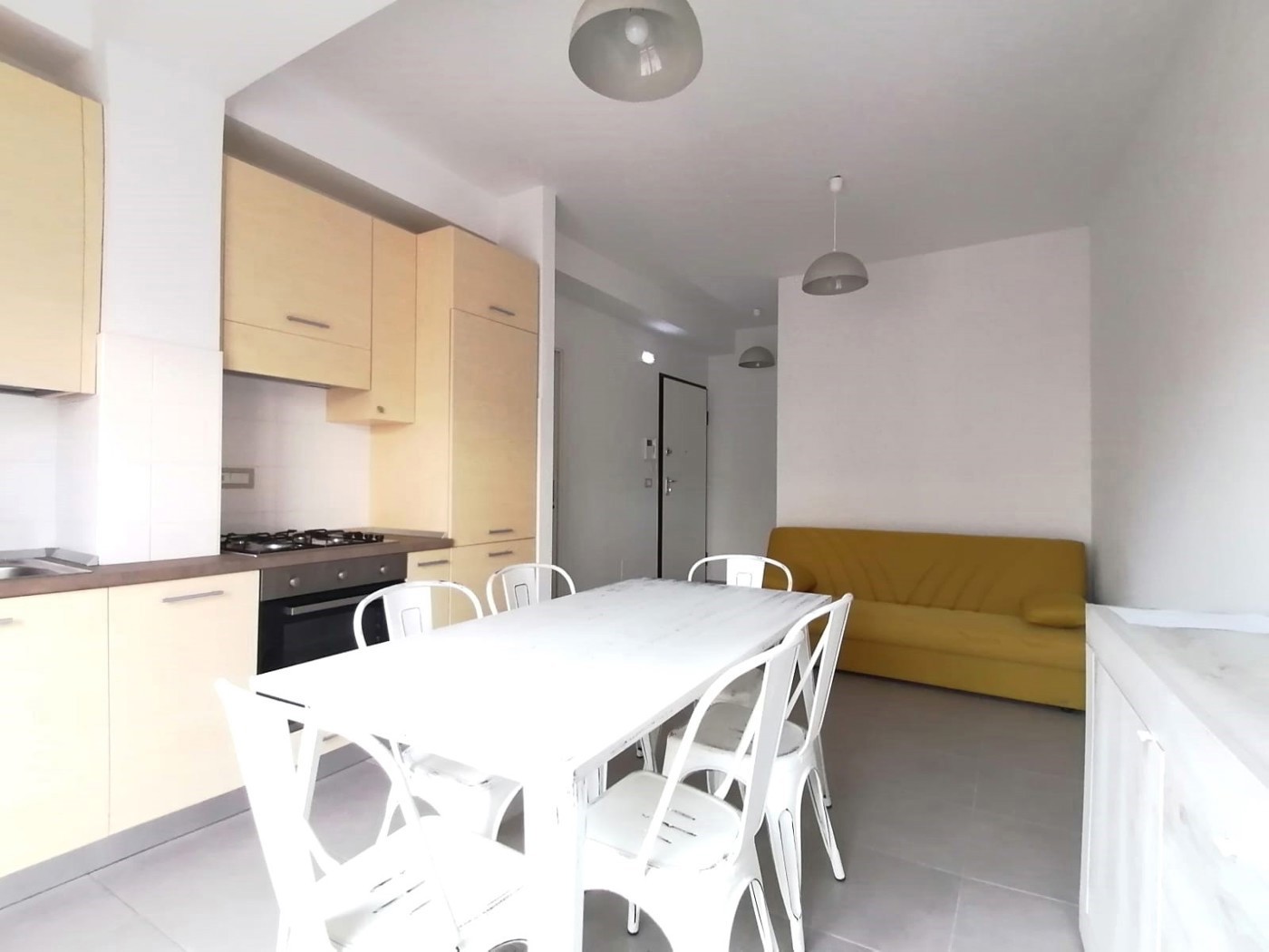 Appartamento arredato in affitto a L'Aquila