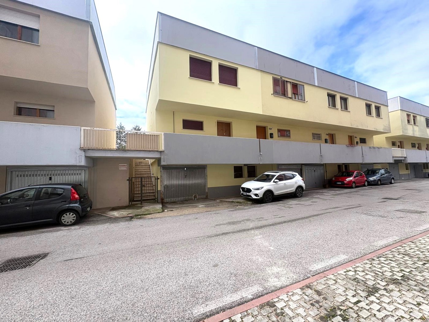 Villa nuova a L'Aquila