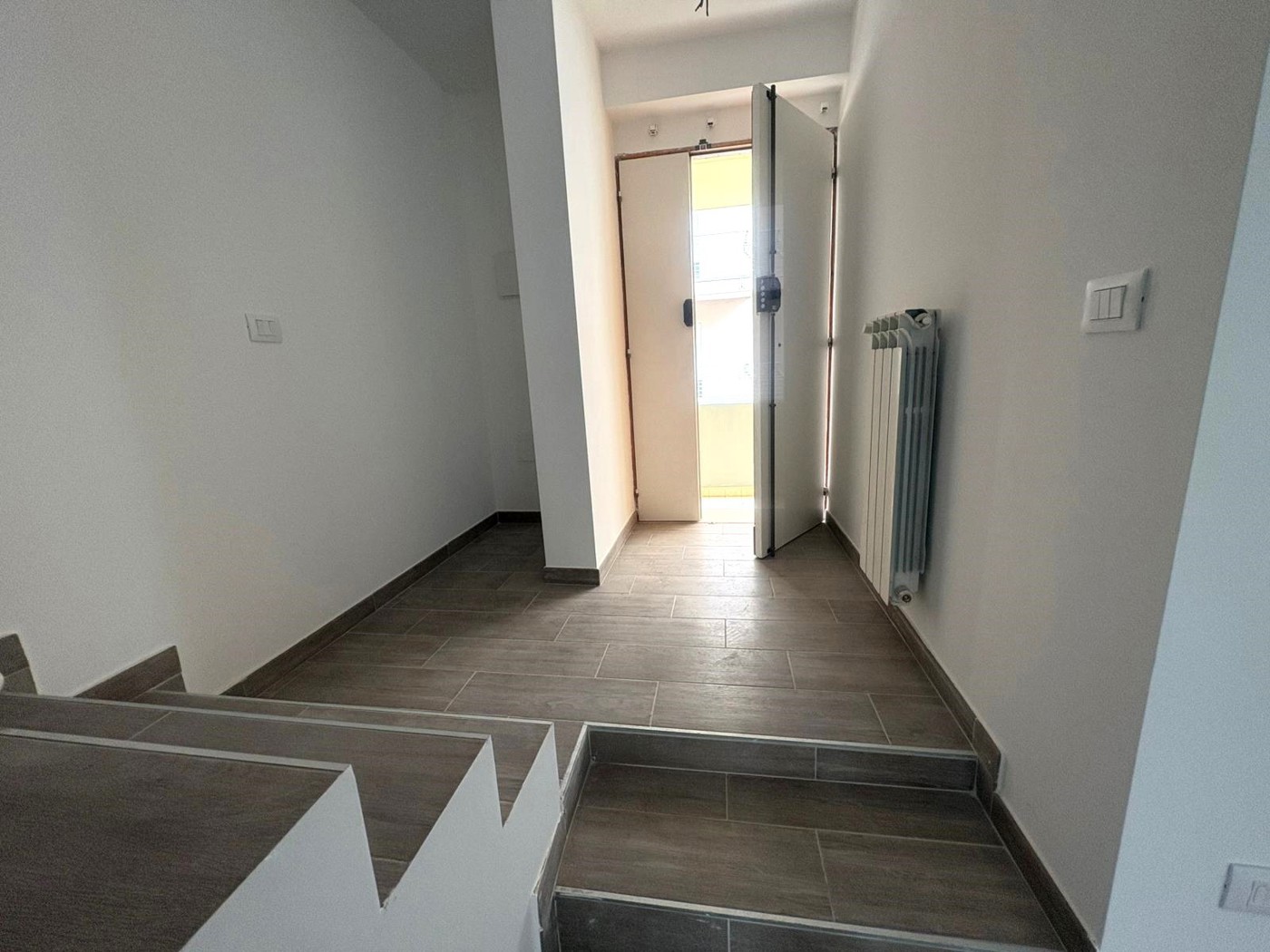 Villa nuova a L'Aquila