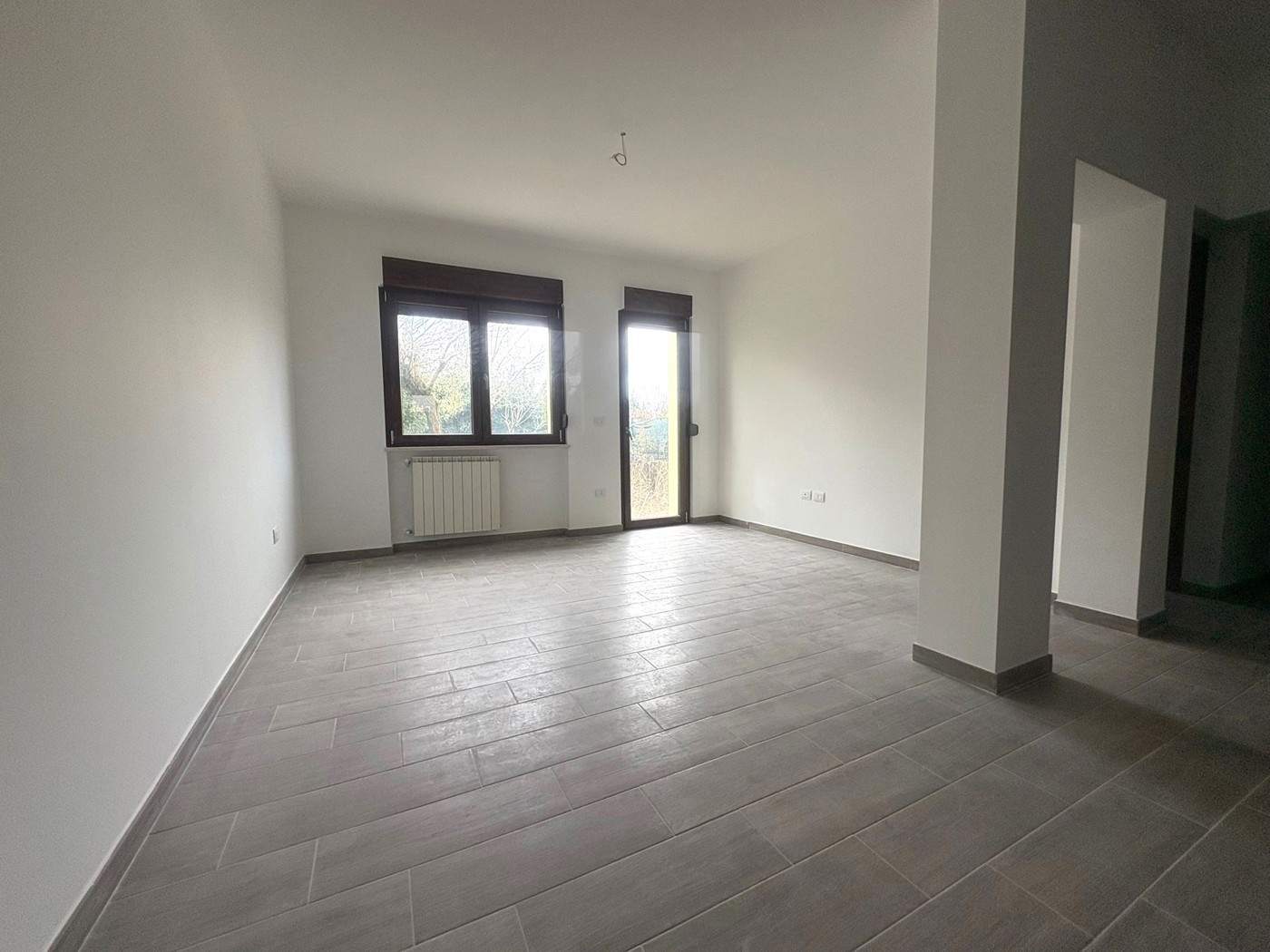 Villa nuova a L'Aquila