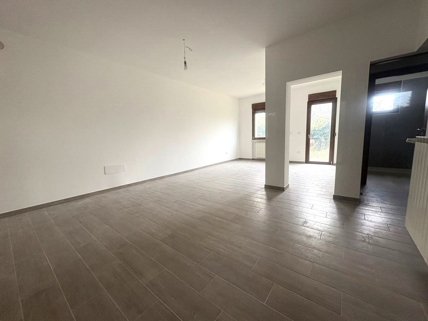 Villa nuova a L'Aquila