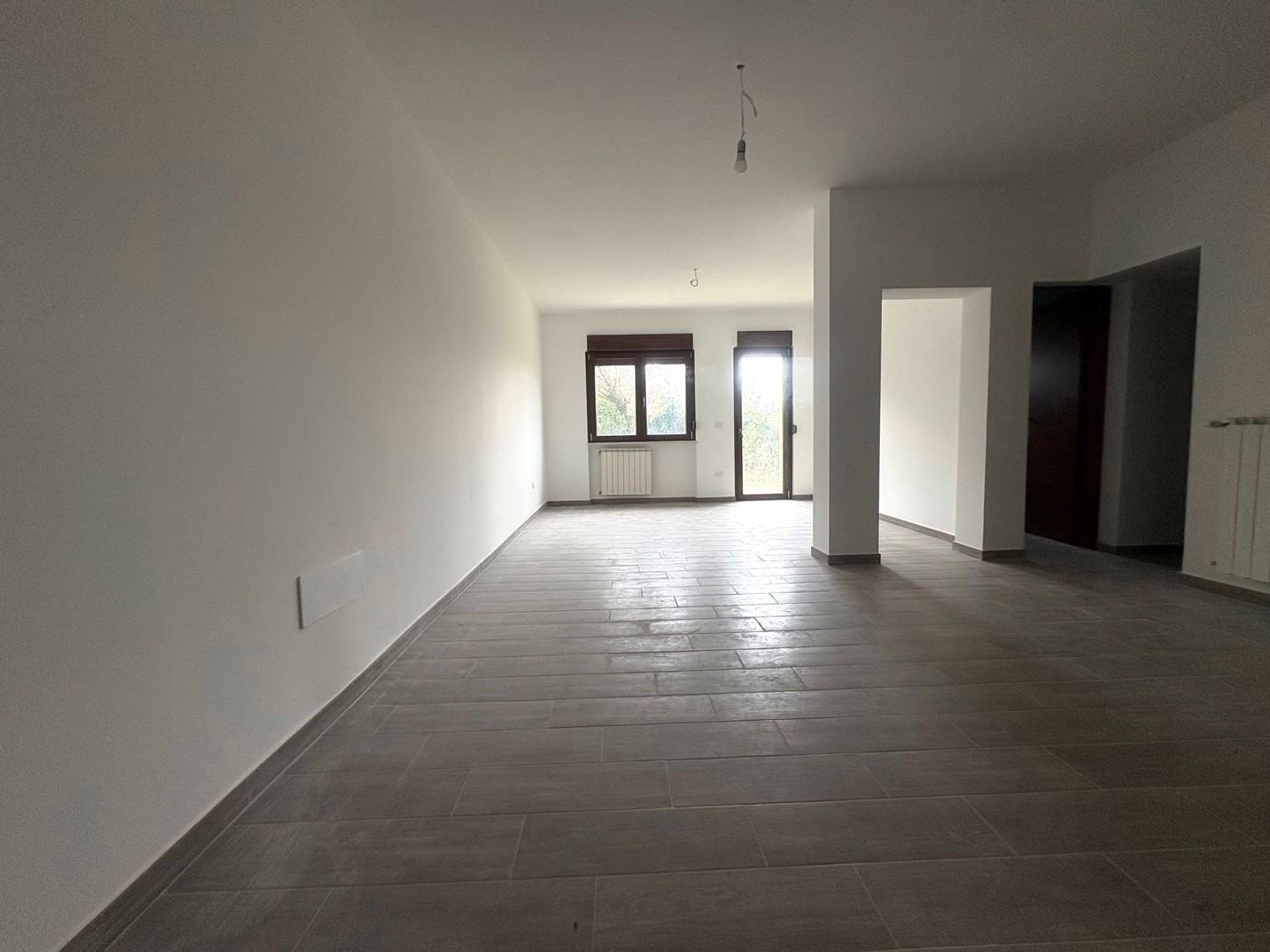 Villa nuova a L'Aquila