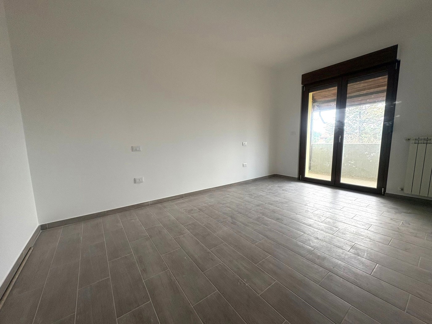 Villa nuova a L'Aquila