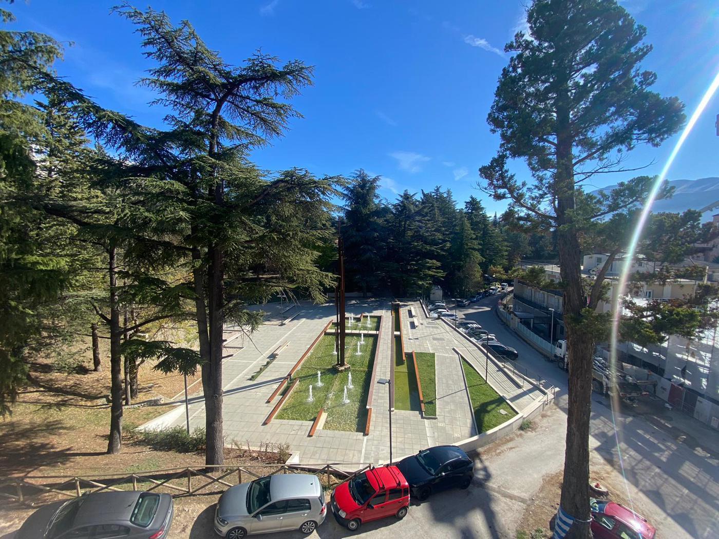 Trilocale nuovo a L'Aquila