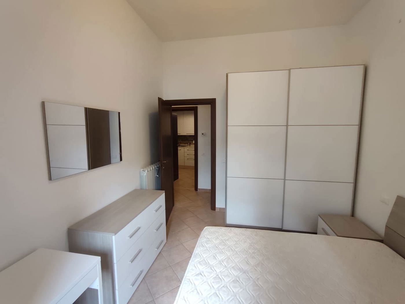 Trilocale arredato in affitto a L'Aquila