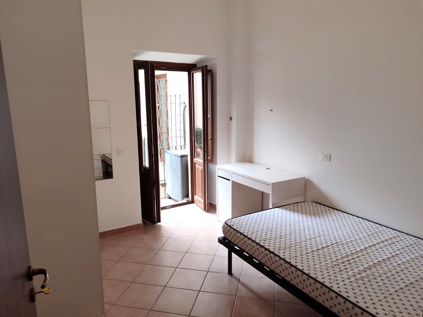 Trilocale arredato in affitto a L'Aquila