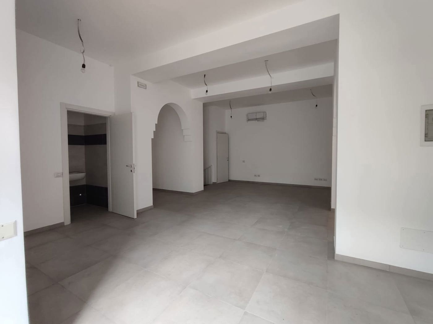 Negozio nuovo a L'Aquila