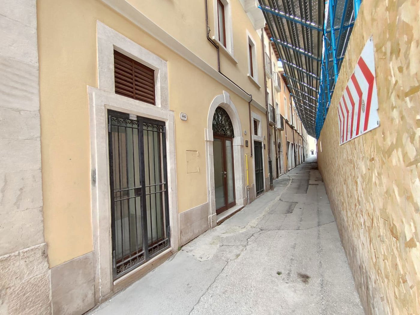 Negozio nuovo a L'Aquila