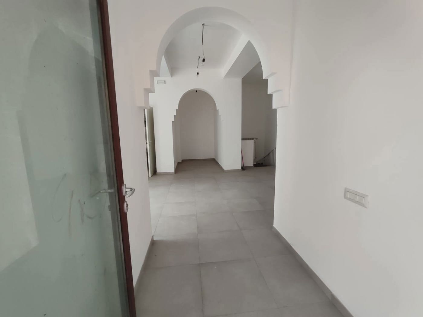 Negozio nuovo a L'Aquila