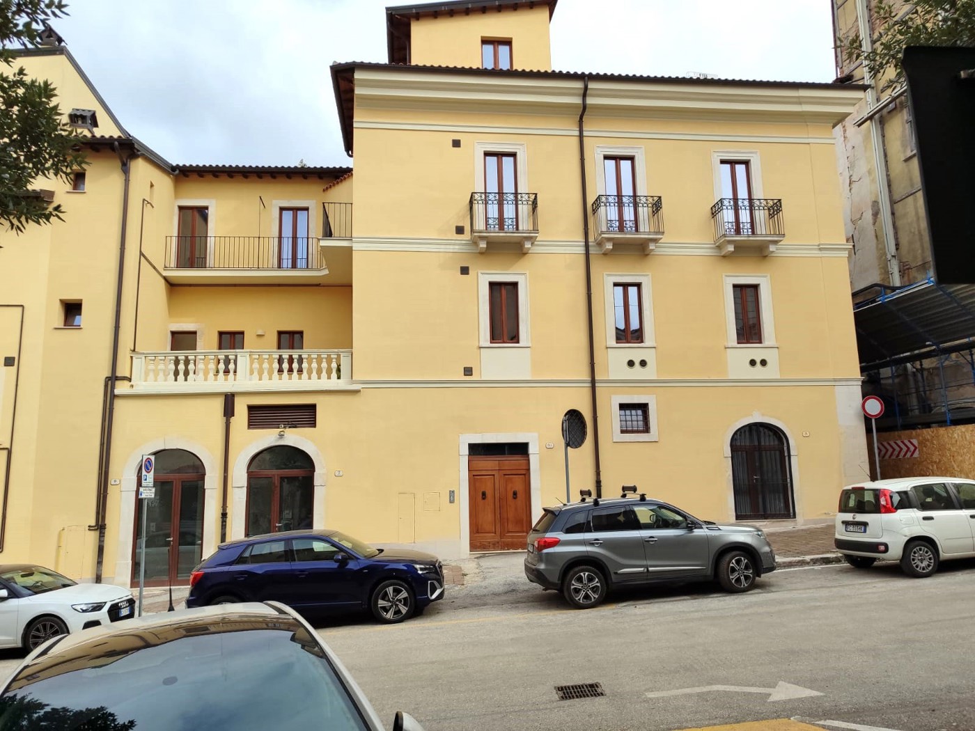 Negozio in affitto a L'Aquila