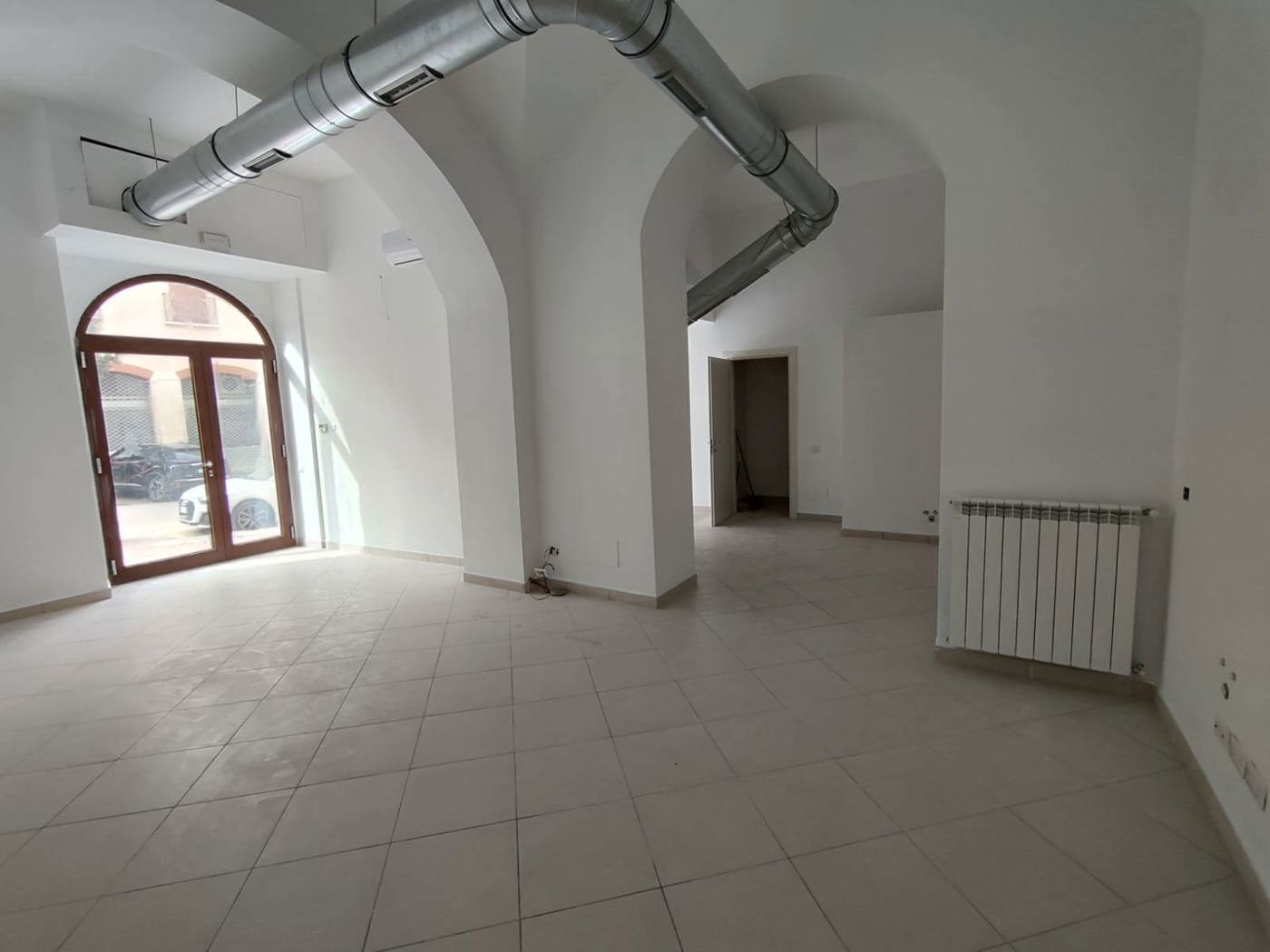 Negozio in affitto a L'Aquila