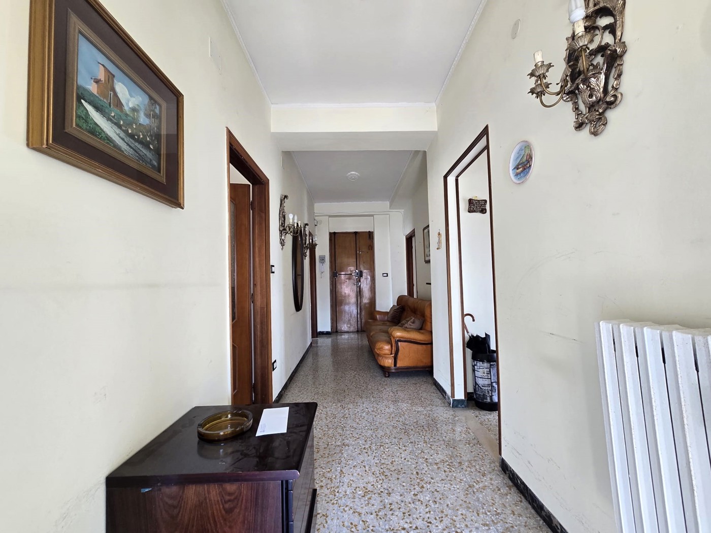 Quadrilocale in vendita a L'Aquila