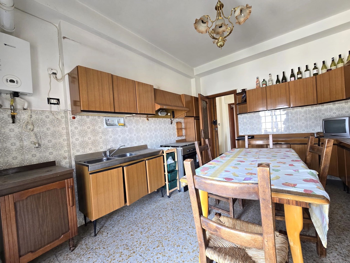 Quadrilocale in vendita a L'Aquila