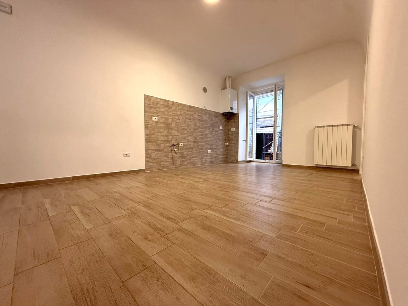 Trilocale nuovo a L'Aquila