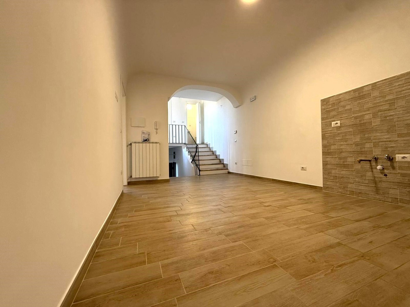 Trilocale nuovo a L'Aquila