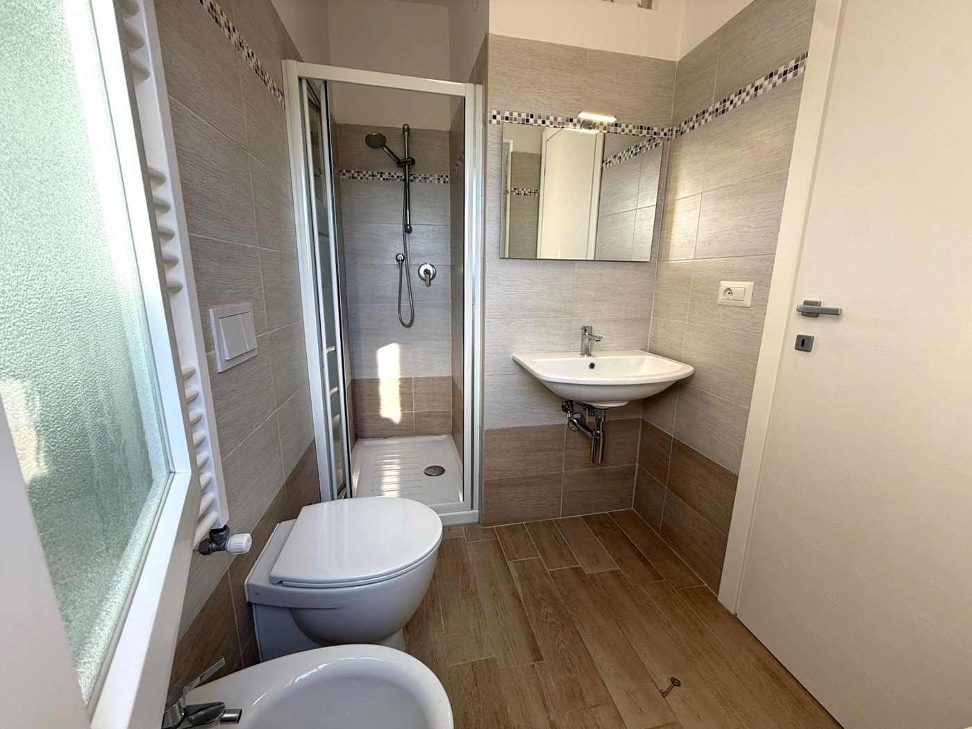 Trilocale nuovo a L'Aquila