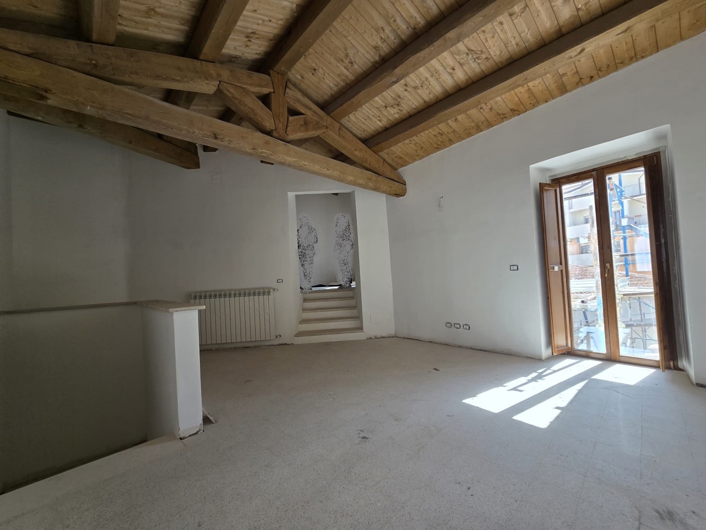 Quadrilocale in vendita a L'Aquila