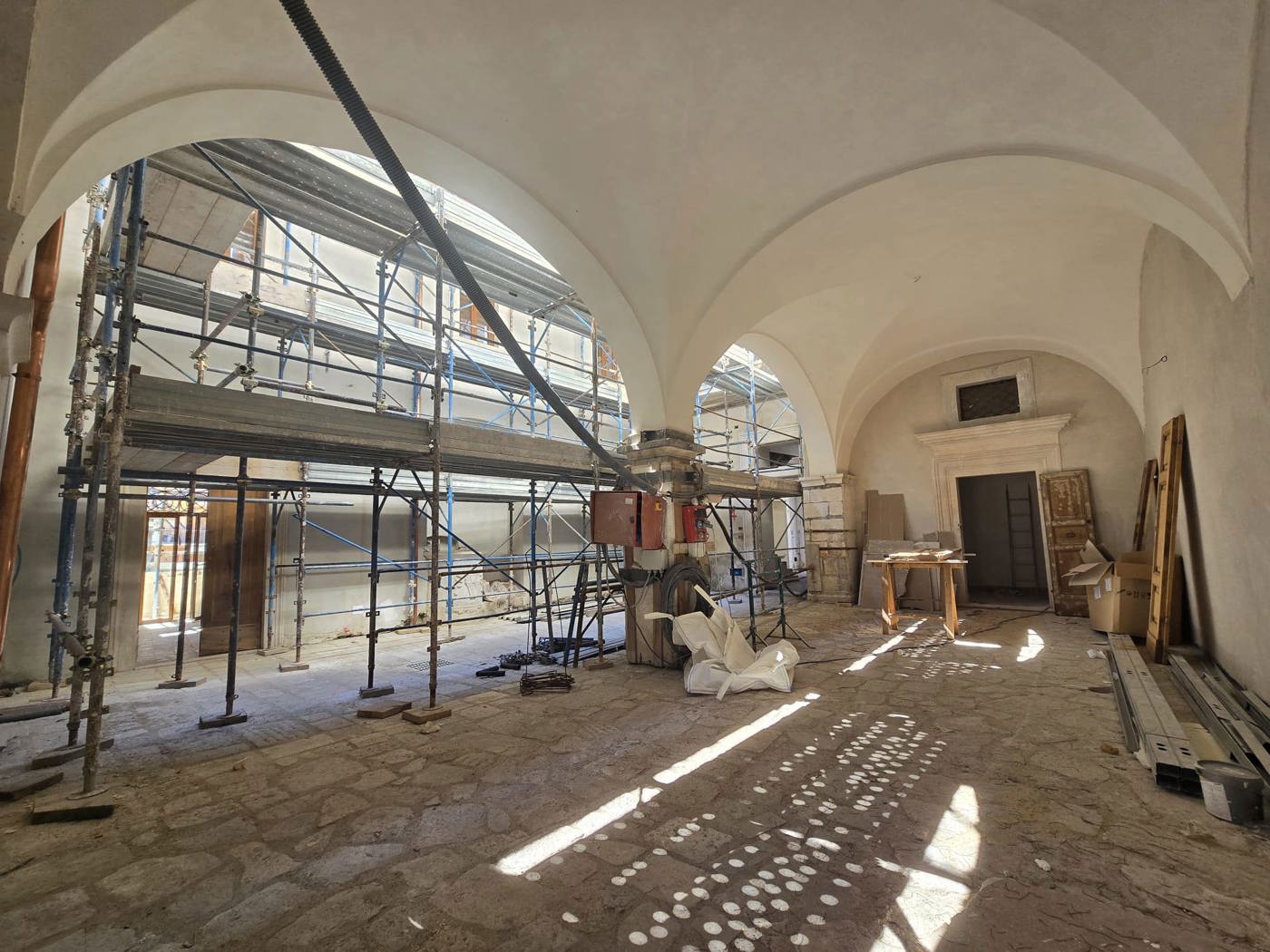 Appartamento ristrutturato a L'Aquila