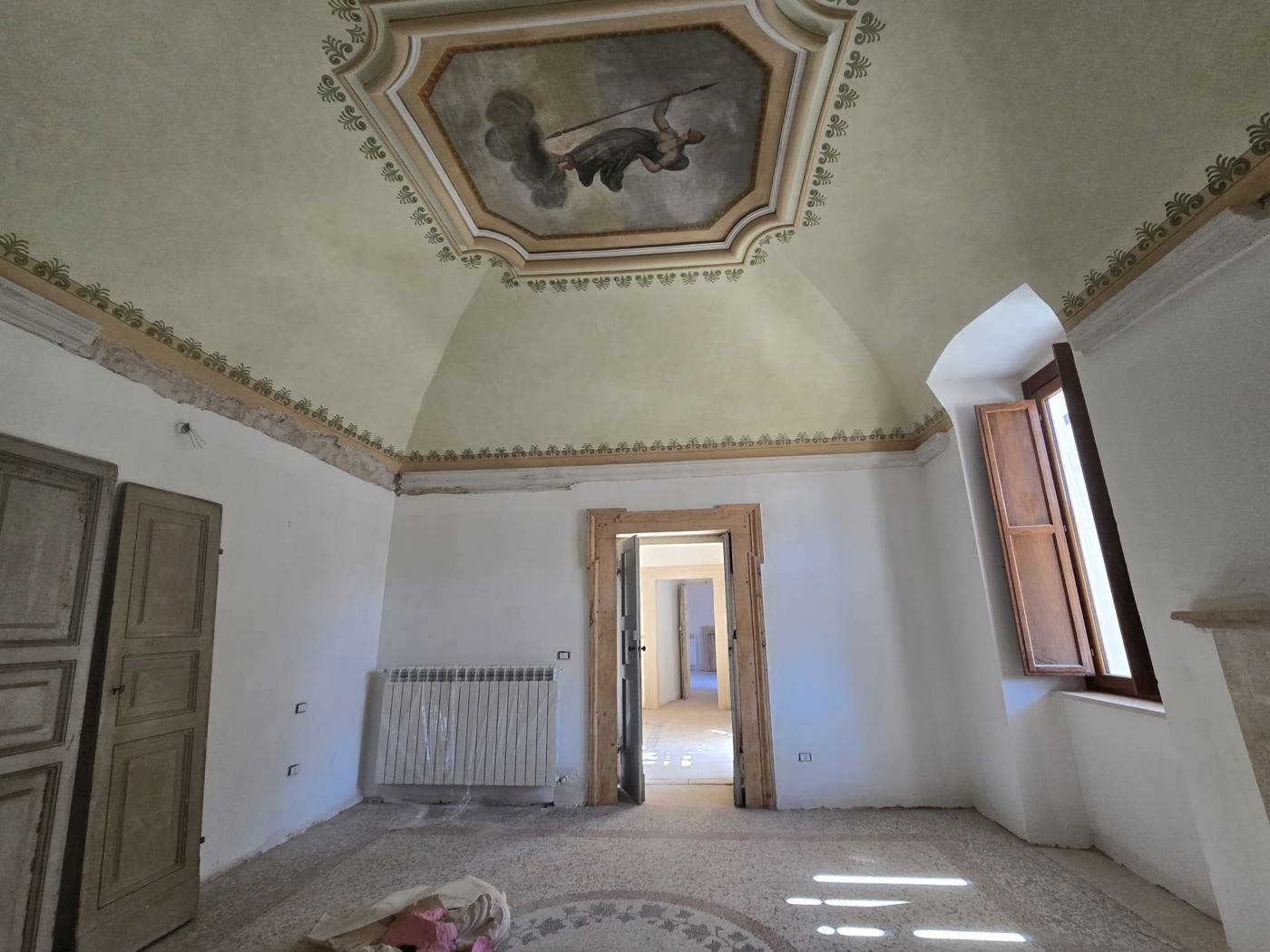 Appartamento ristrutturato a L'Aquila