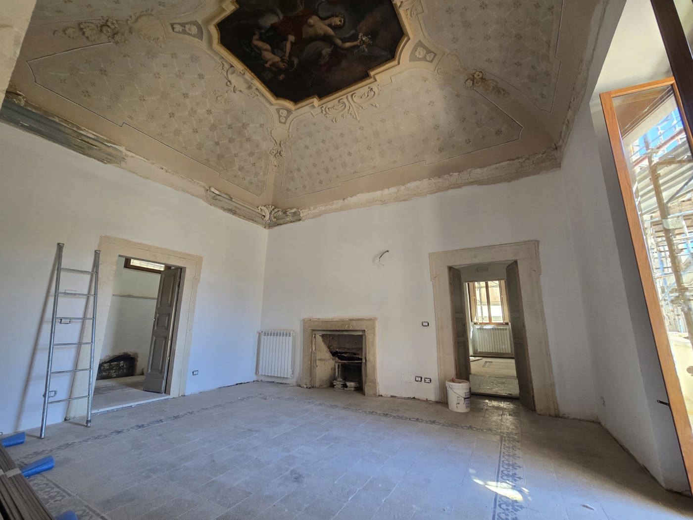 Appartamento ristrutturato a L'Aquila