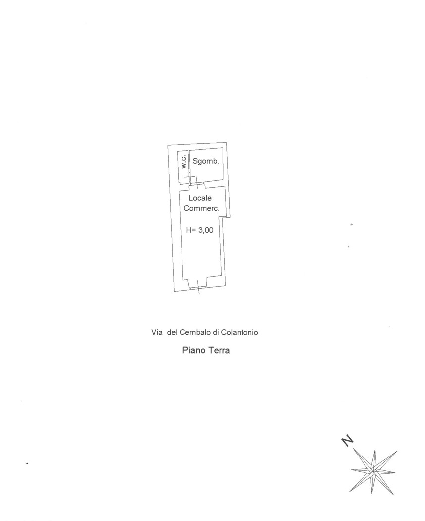 Locale commerciale in vendita a L'Aquila