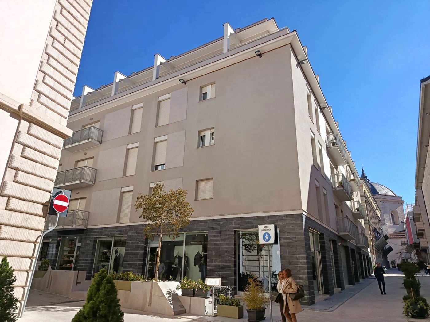 Monolocale ristrutturato a L'Aquila