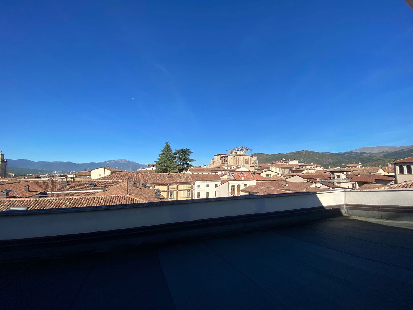 Monolocale ristrutturato a L'Aquila